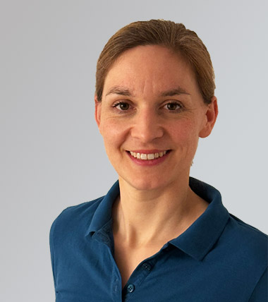 Elisabeth Bürger: angestellte Ärztin in der Praxis Weikelt