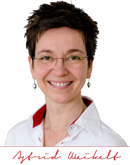 Astrid Weikelt - Fachärztin für Gynäkologie und Geburtshilfe in Köln Weidenpesch