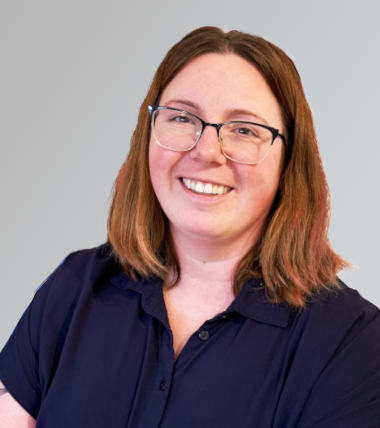 Mitarbeiterin in der gynäkologischen Praxis von Astrid Weikelt